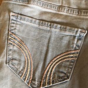 Hollister jeans